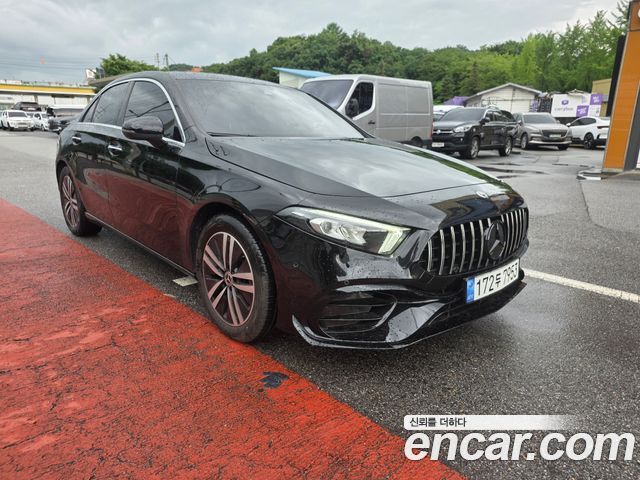 Mercedes-Benz A-Class из Кореи Encar