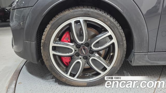 Mini Cooper из Кореи Encar