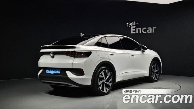 Volkswagen ID.5 Pro — пробег 15 748 км — фото 2 из 5