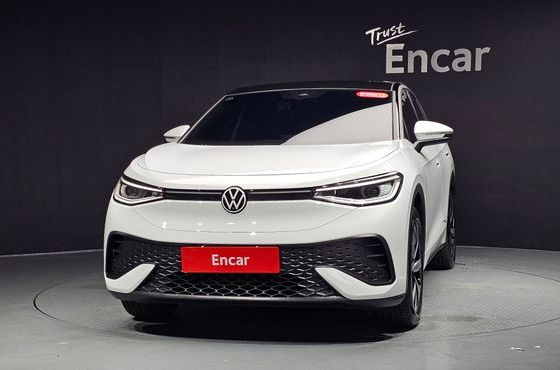 Volkswagen ID.5 Pro — пробег 15 748 км — фото 3 из 5