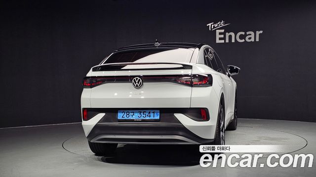 Volkswagen ID.5 Pro — пробег 15 748 км — фото 4 из 5