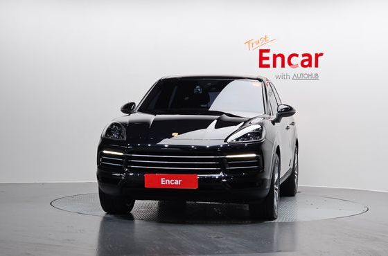 Porsche Cayenne 3.0 — пробег 48 856 км — фото 3 из 5