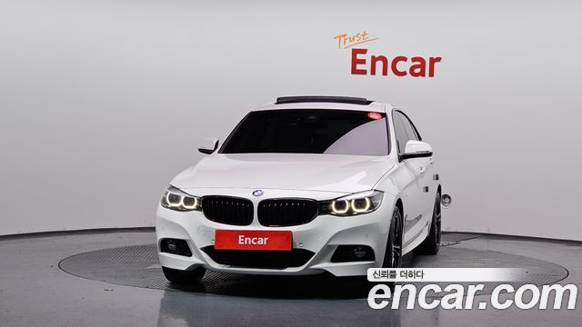 BMW Gran Turismo из Кореи Encar