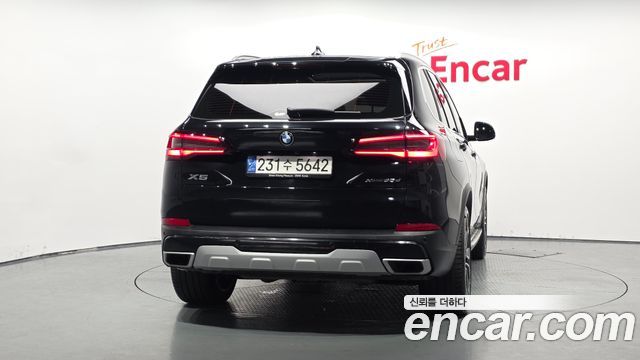 BMW X5 из Кореи Encar