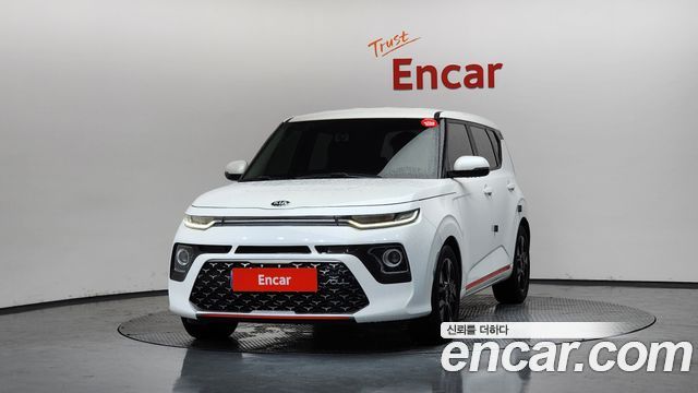 Kia Soul 1.6 T-GDI Prestige — пробег 176 749 км — фото 3 из 5