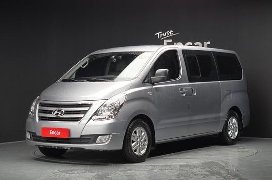 Hyundai Starex 12-Seater Wagon Smart — пробег 138 497 км — фото 1 из 5