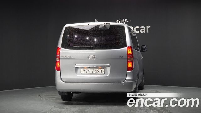 Hyundai Starex из Кореи Encar