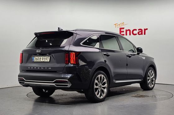 Kia Sorento Diesel 2.2 2WD Signature — пробег 115 213 км — фото 2 из 5