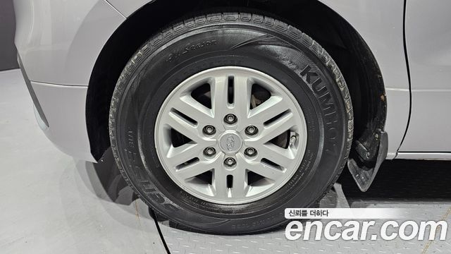 Hyundai Starex Freezer car — пробег 173 697 км — фото 5 из 5