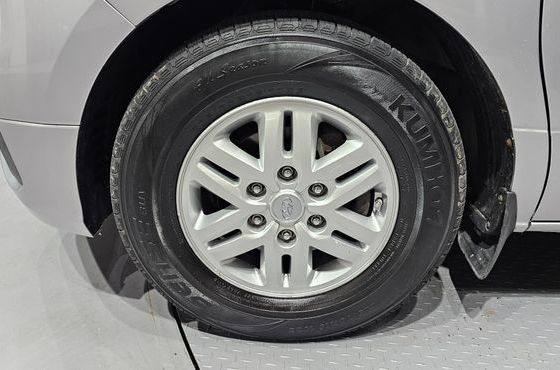 Hyundai Starex Freezer car — пробег 173 697 км — фото 5 из 5