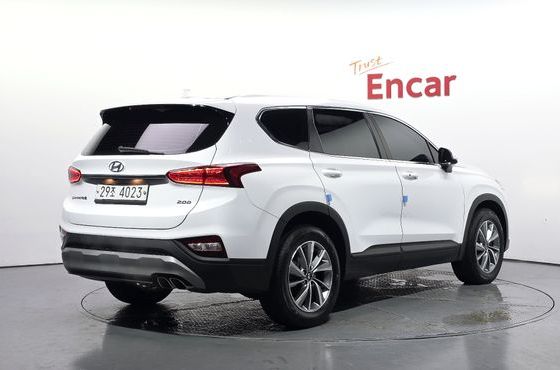 Hyundai Santafe Diesel 2.0 2WD Premium — пробег 63 462 км — фото 2 из 5