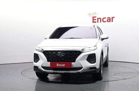 Hyundai Santafe Diesel 2.0 2WD Premium — пробег 63 462 км — фото 3 из 5