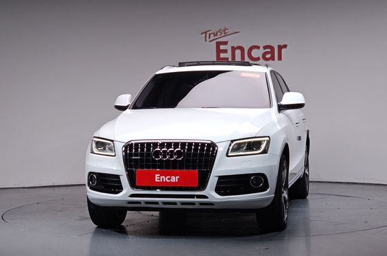 Audi Q5 45 TDI Quattro 8R — пробег 77 721 км — фото 3 из 5