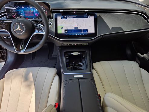Mercedes-Benz E-Class E200 Avantgarde — пробег 700 км — фото 5 из 5