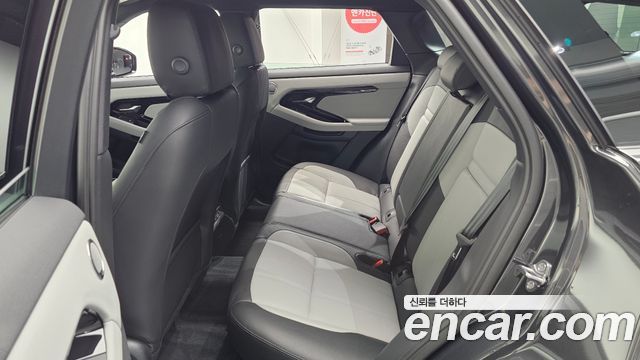 Land Rover Range Rover Evoque P250 Dynamic SE — пробег 19 км — фото 4 из 5