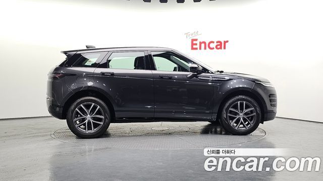 Land Rover Range Rover Evoque P250 Dynamic SE — пробег 19 км — фото 5 из 5