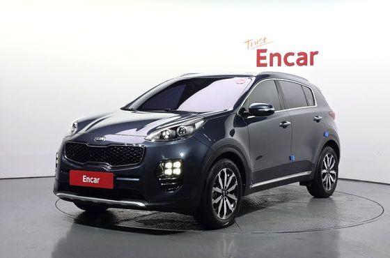 Kia Sportage Diesel 1.7 2wd Noblesse — пробег 112 058 км — фото 1 из 5