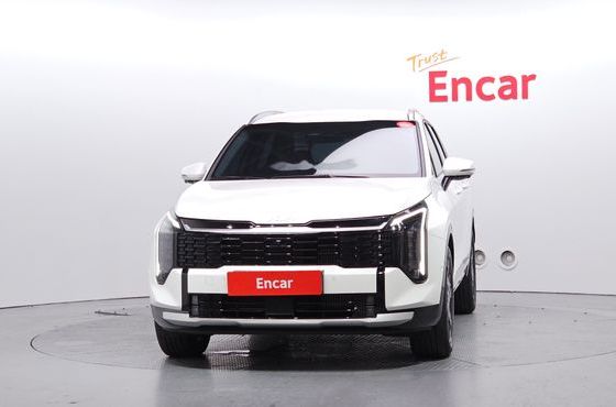 Kia Sportage Gasoline 1.6 Turbo 2WD Signature — пробег 20 916 км — фото 3 из 5