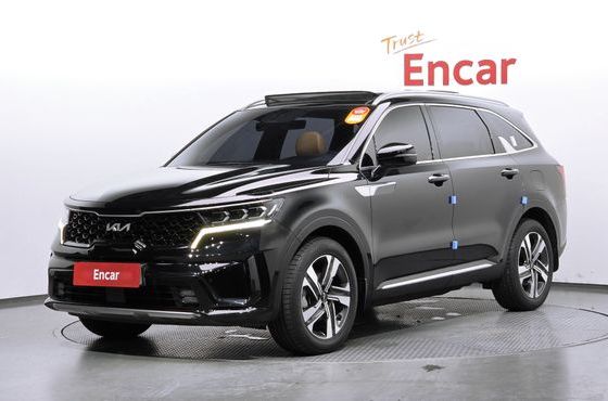 Kia Sorento HEV 1.6 2WD Prestige — пробег 70 720 км — фото 1 из 5