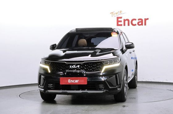 Kia Sorento HEV 1.6 2WD Prestige — пробег 70 720 км — фото 3 из 5