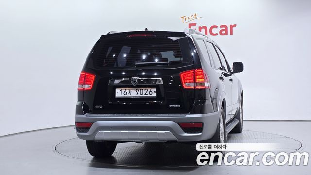 Kia Mohave из Кореи Encar