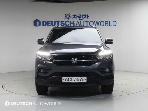 Ssangyong Rexton Diesel 2.2 2WD Prestige — пробег 210 229 км — фото 3 из 5