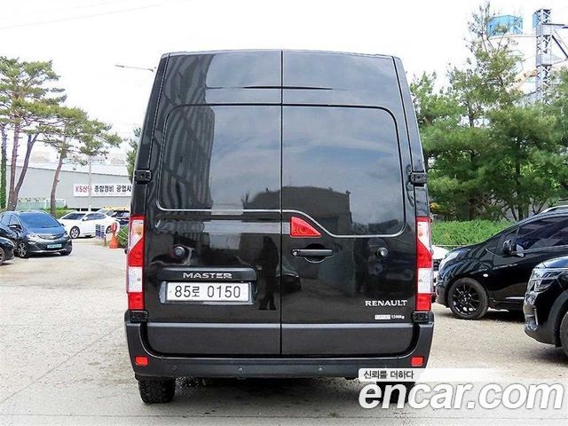 Renault (Samsung) Master 2.3 Van L — пробег 46 199 км — фото 4 из 5