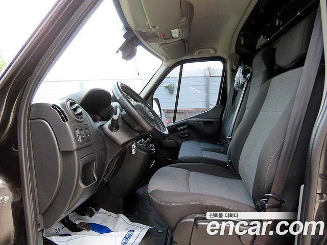 Renault (Samsung) Master 2.3 Van L — пробег 46 199 км — фото 5 из 5