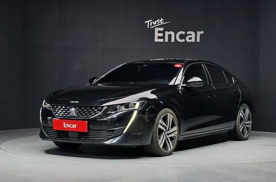 Peugeot 508 2.0 BlueHDi GT — пробег 76 784 км — фото 1 из 5