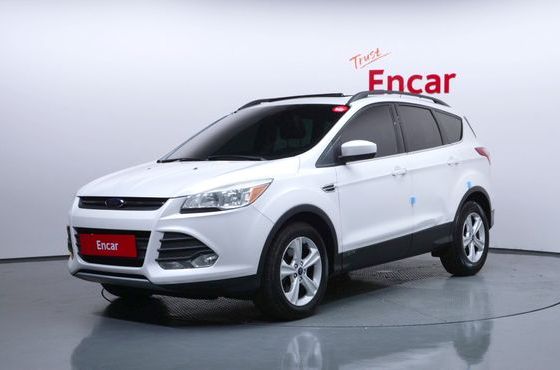 Ford Escape 2.0 3rd — пробег 146 338 км — фото 1 из 5