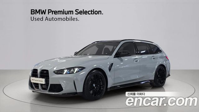BMW M3 из Кореи Encar