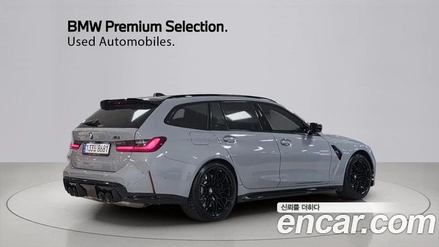 BMW M3 из Кореи Encar