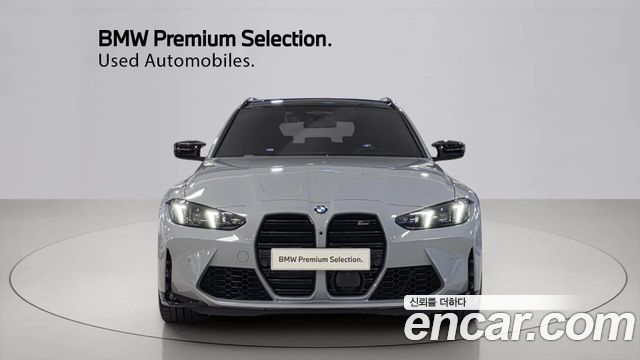 BMW M3 из Кореи Encar
