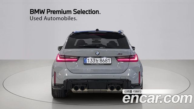 BMW M3 из Кореи Encar