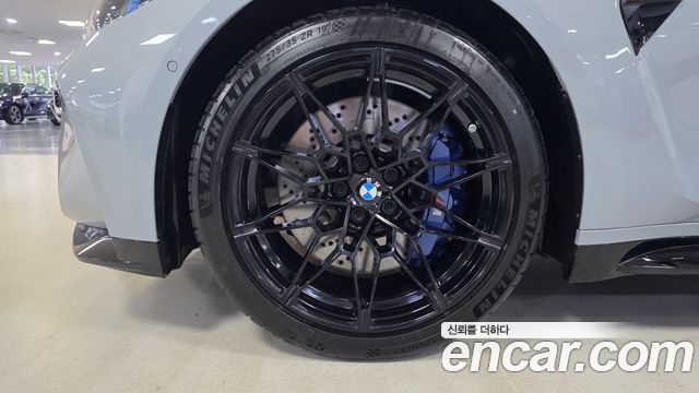 BMW M3 из Кореи Encar