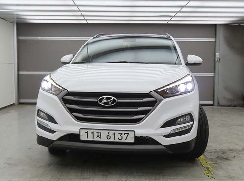 Hyundai Tucson Diesel 2.0 4WD Modern — пробег 90 024 км — фото 2 из 5