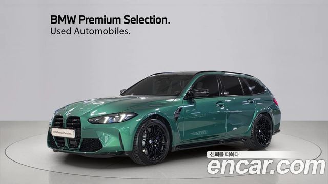 BMW M3 из Кореи Encar