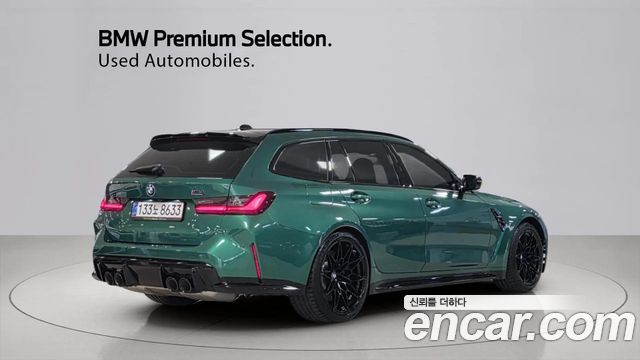 BMW M3 из Кореи Encar