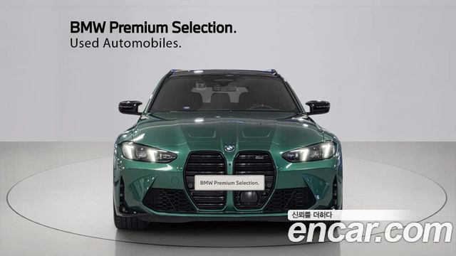 BMW M3 из Кореи Encar