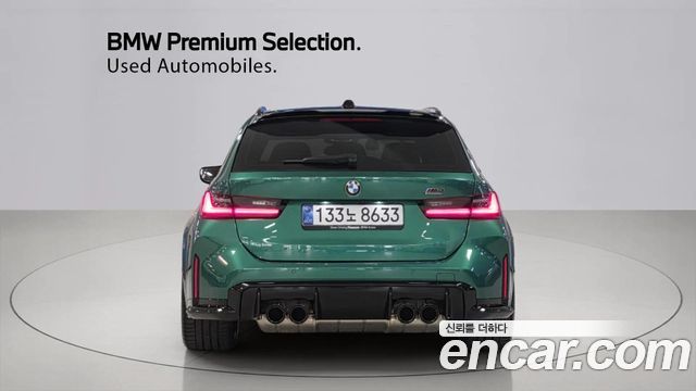 BMW M3 из Кореи Encar