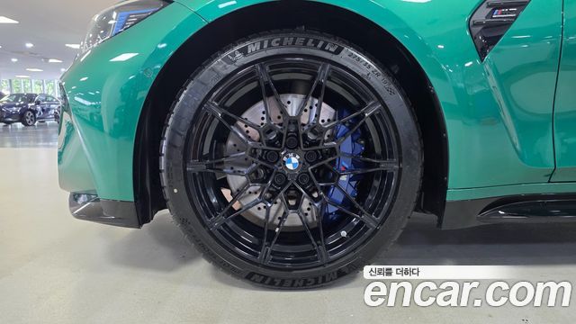 BMW M3 из Кореи Encar