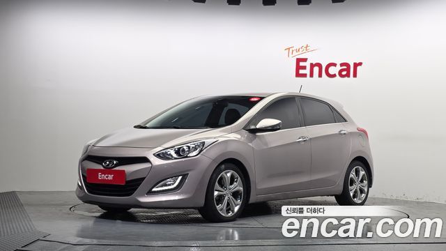 Hyundai i30 1.6 GDI Extreme — пробег 38 835 км — фото 1 из 5