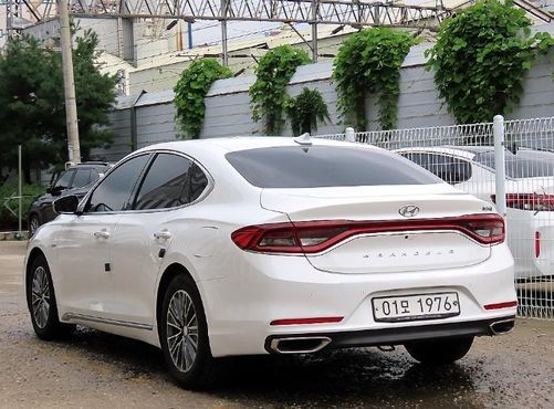 Hyundai Grandeur Premium — пробег 271 470 км — фото 3 из 5