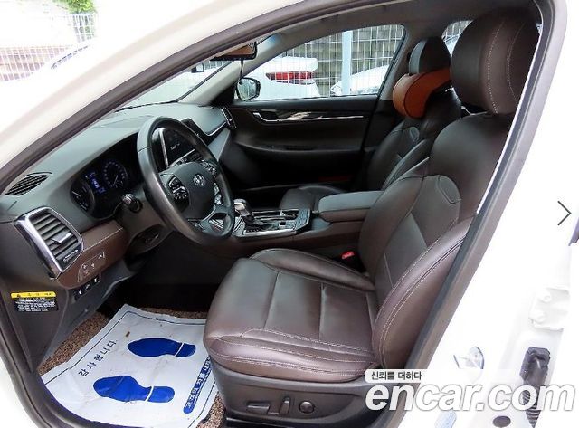 Hyundai Grandeur Premium — пробег 271 470 км — фото 5 из 5