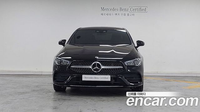 Mercedes-Benz CLA-Class CLA250 4MATIC — пробег 18 597 км — фото 3 из 5