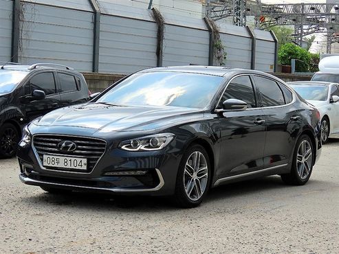 Hyundai Grandeur 3.0 Exclusive — пробег 92 811 км — фото 2 из 5