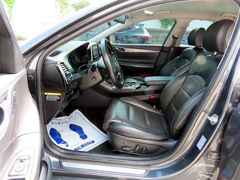 Hyundai Grandeur 3.0 Exclusive — пробег 92 811 км — фото 5 из 5