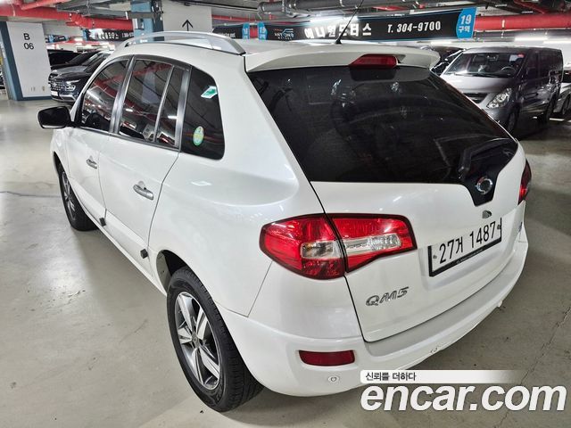 Renault (Samsung) QM5 Diesel 2WD LE — пробег 97 735 км — фото 3 из 5