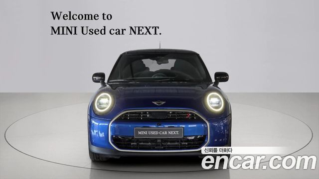 Mini Cooper Favoured — пробег 4 116 км — фото 3 из 5