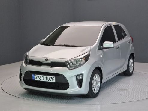 Kia morning Luxury — пробег 45 804 км — фото 1 из 5